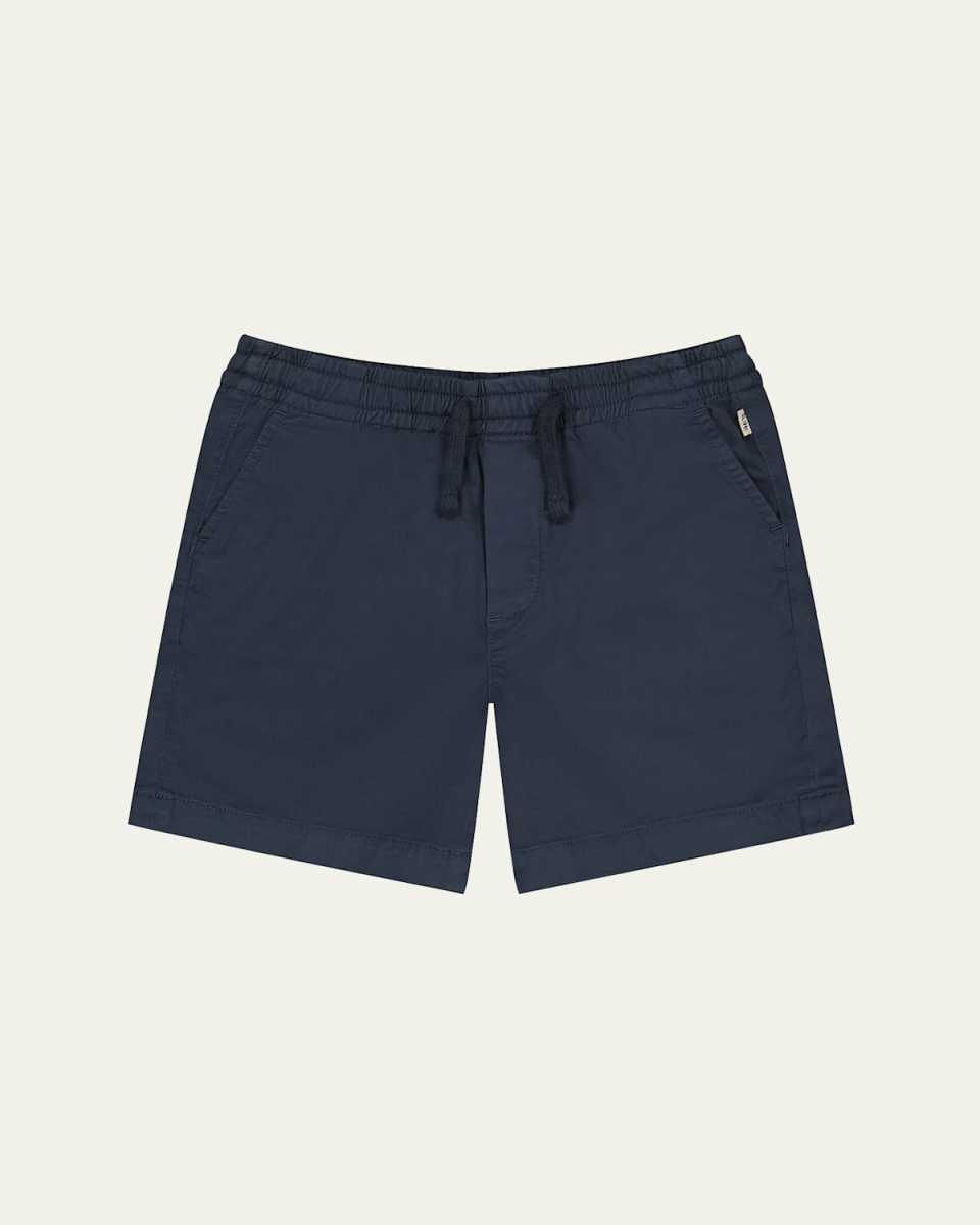 Boy's Jackson Brushed Twill Shorts, Size 8-14